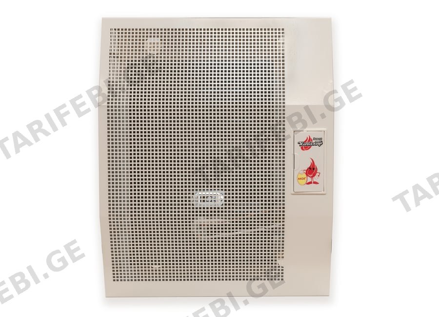 გაზის გამათბობელი AKOG 2-(H)-SP White (20-25 m2)