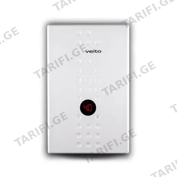 წყლის გამაცხელებელი Flow E 10kw