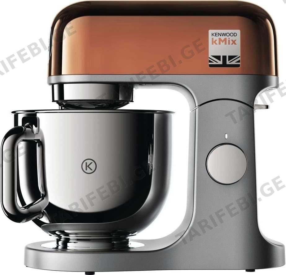 სამზარეულო კომბაინი Kenwood KMX760AGD კომბაინები
