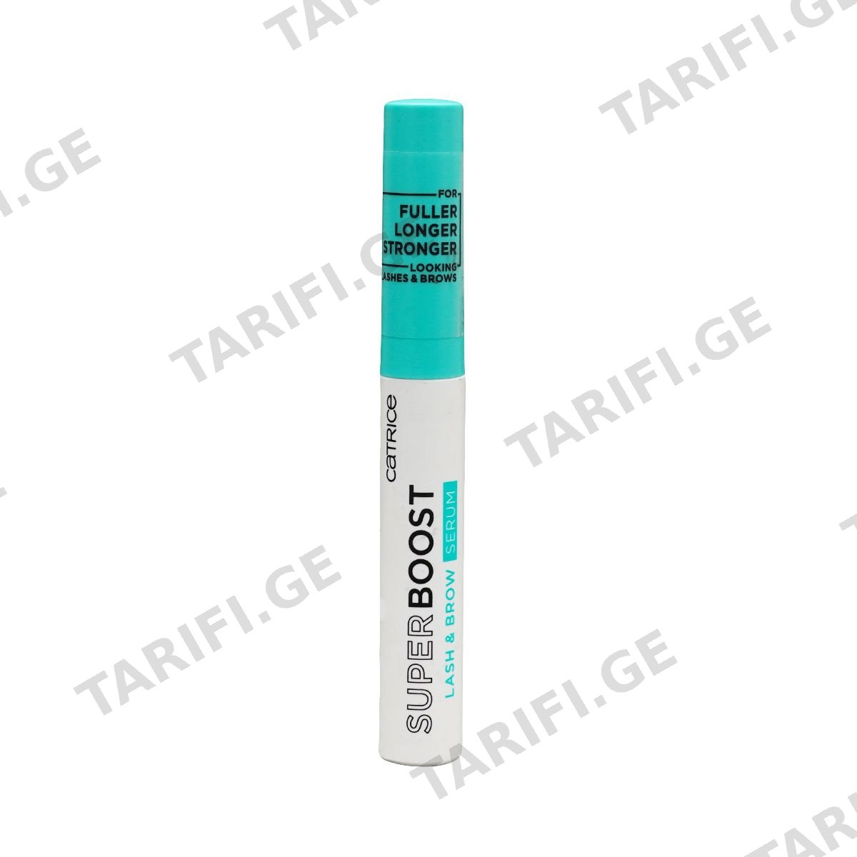 შრატი Lash & Brow Boost 9820 კატრისი - Catrice
