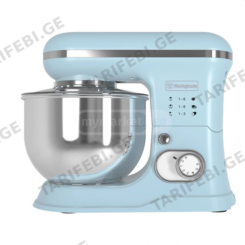 Westinghouse Stand mixer Blue