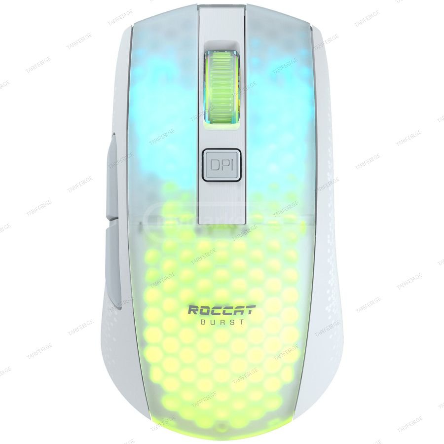 Roccat Burst Pro Air White