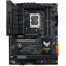 დედა დაფა ASUS TUF 90MB1ER0-M1EAY0 B760-PLUS, LGA 1700, DDR5 DIMM, 192GB, BLACK