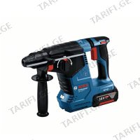 (18V/1.9J) პერფერატორი SDS+ BOSCH GBH 185-LI