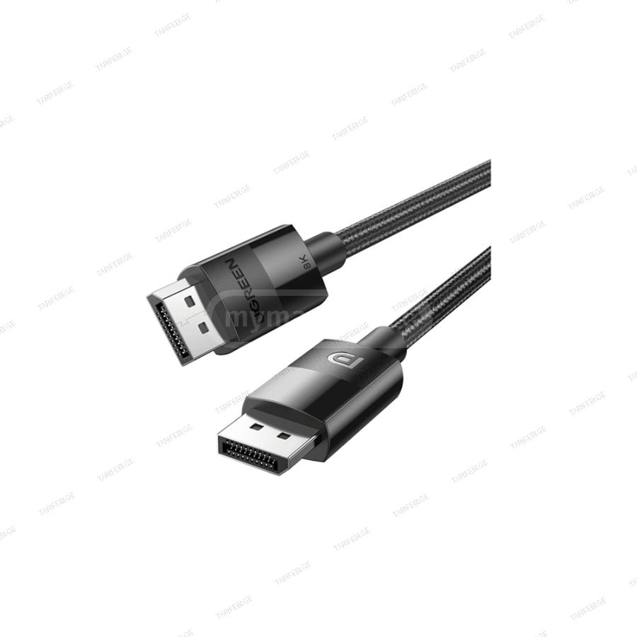 UGREEN DP114 DisplayPort to DisplayPort Cable 8K Resolution