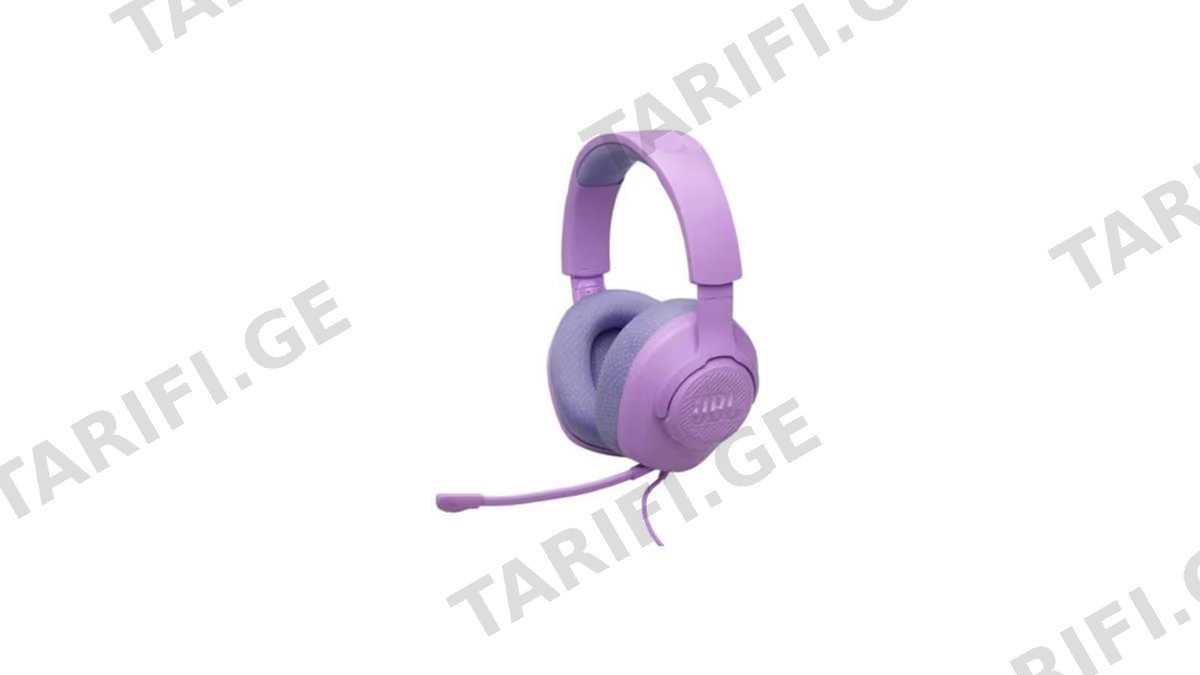 JBL Quantum 100M2 Gaming Headphones
