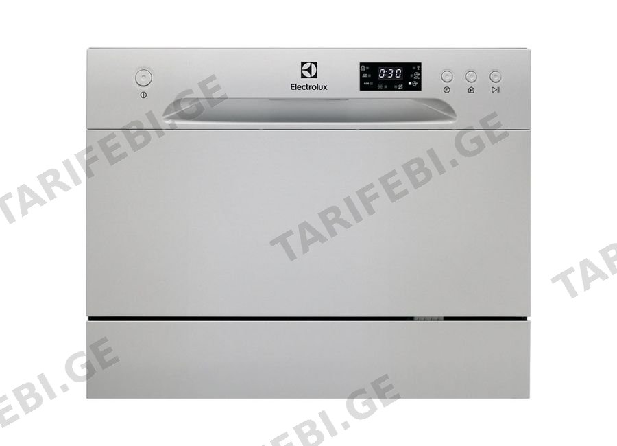 კომპაქტური ჭურჭლის სარეცხი Electrolux ESF2400OS