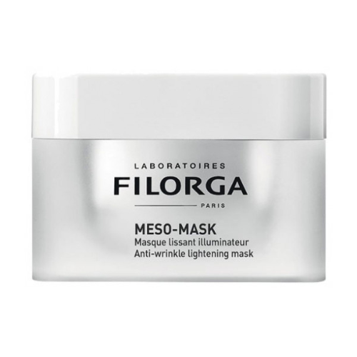 ფილორგა - MESO MASK სახის ნიღაბი დამარბილებელი/ბზინვარებისათვის/სიწითლის საწინააღმდეგო  ყველა ტიპის კანის 50მლ