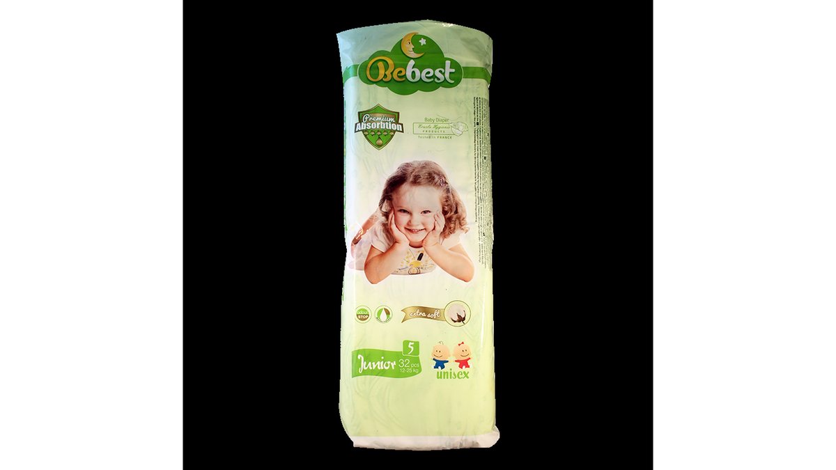 ბიბესტ-ბავ/საფენი 12-25კგ#32