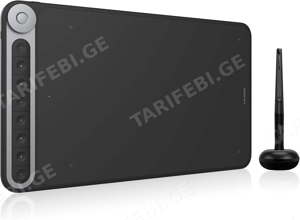 სახატავი პლანშეტი HUION - Q620M Graphics Drawing Tablet