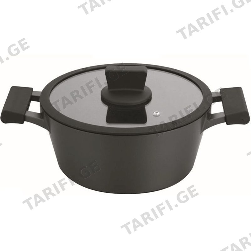 გრანიტის ქვაბი BERLLONG BOS-P36 (36", 11.5L)