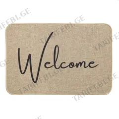 ფეხსაგები Hamat Arcade Welcome 40x60 სმ