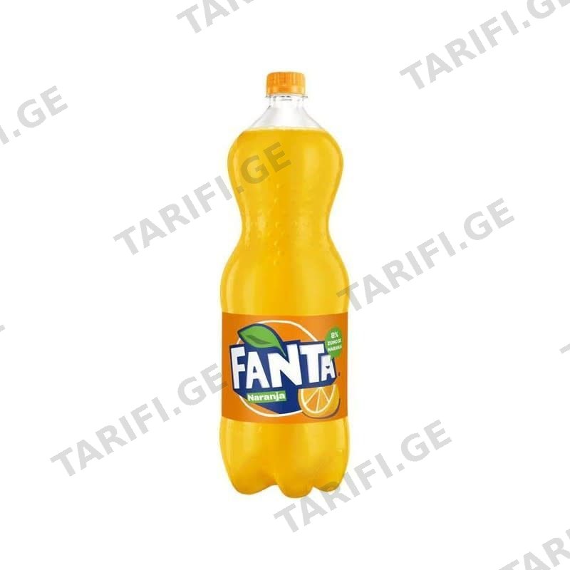 ფანტა ფორთოხლის პეტი 2 L