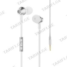 REMAX Earphone RM-610D Silver