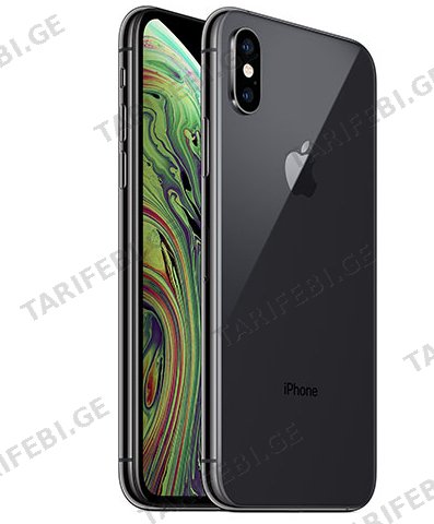 iPhone Xs (Space Grey) – 64GB