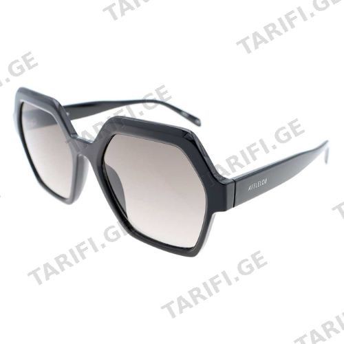მზის სათვალე აფლელუ TT DINA BK01 5520 NOIR