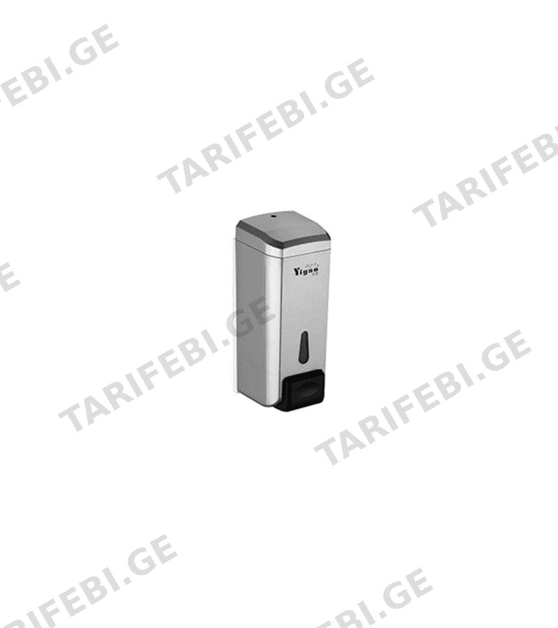 სასაპნე თხევადი საპნის Soap Dispenser 500მლ 1061S