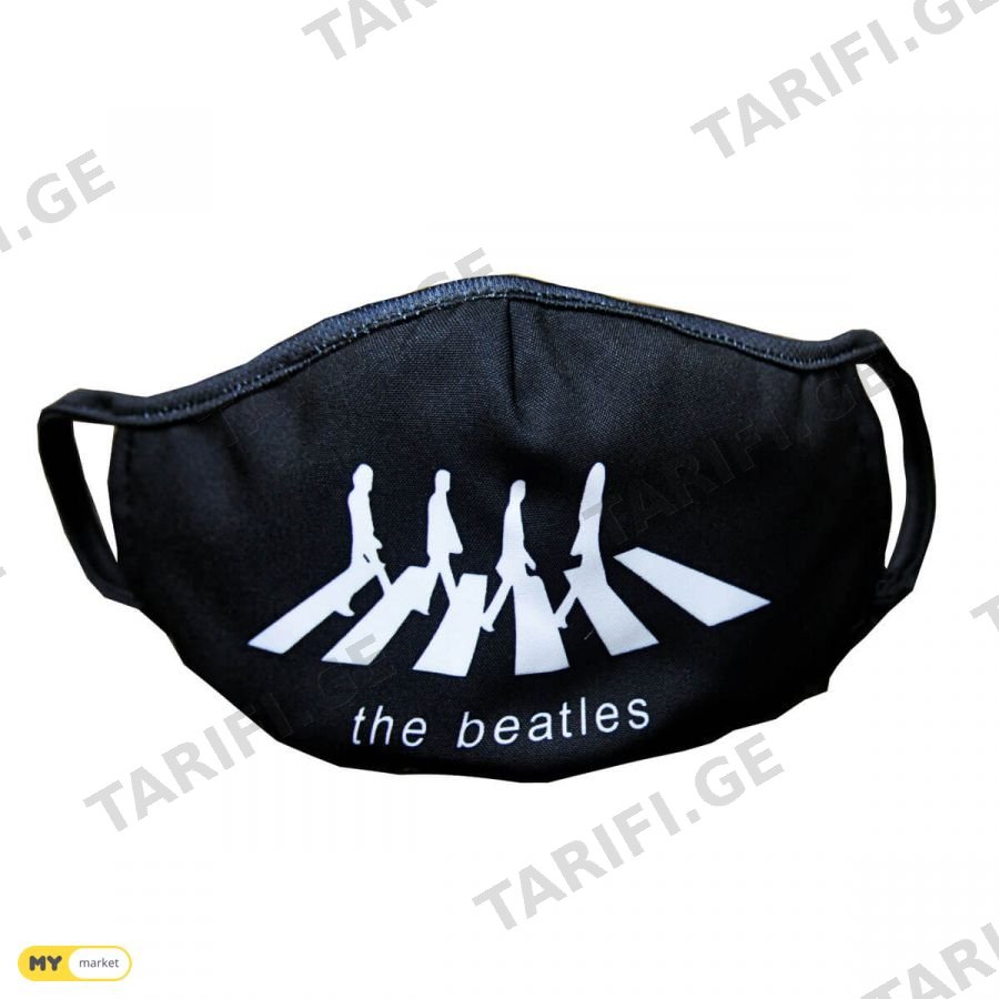 მრავალჯერადი პირბადე THE BEATLES