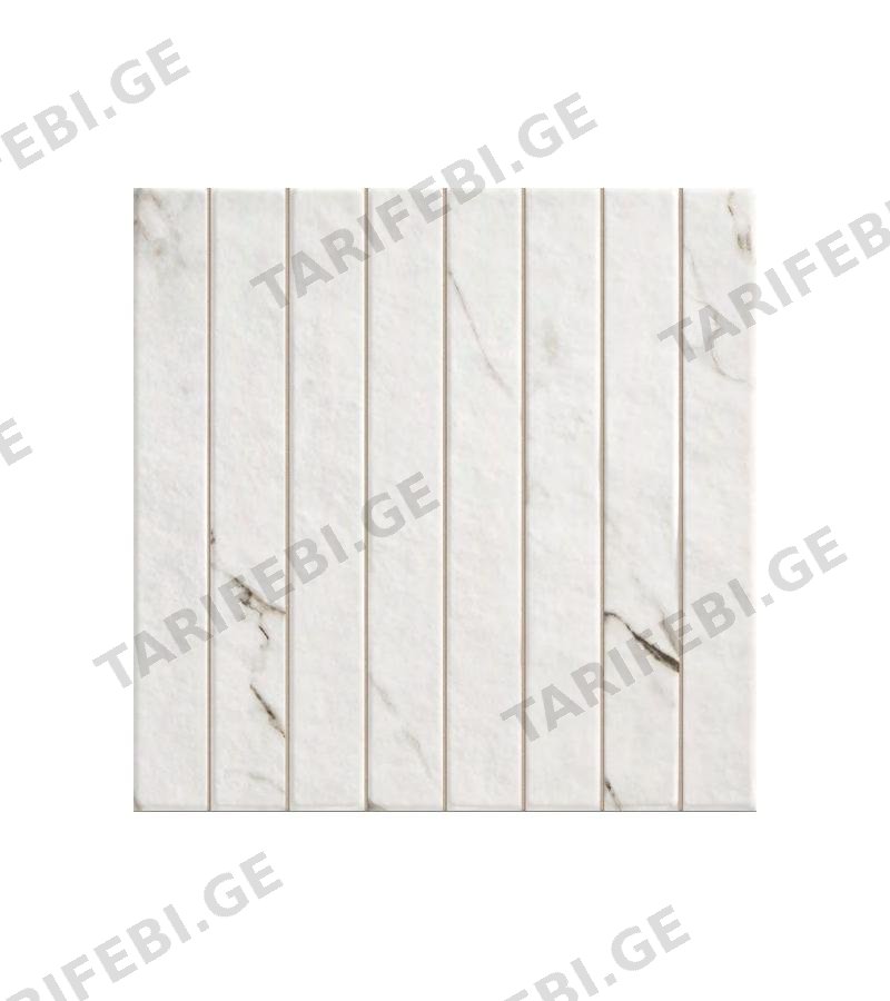 კერამ. ფილა BRICK SILVER 35X35 LA PLATERA S.A.