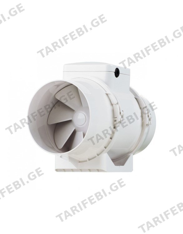 ვენტილატორი DOMOVENT TT 100 B