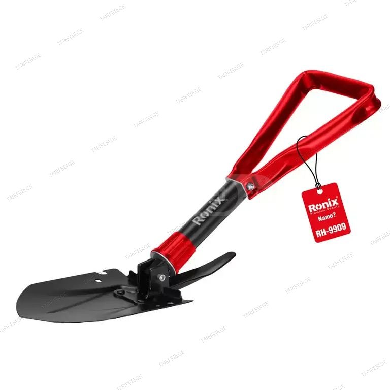 დასაკეცი ნიჩაბი  წერაქვით  58*15 RONIX RH-9909