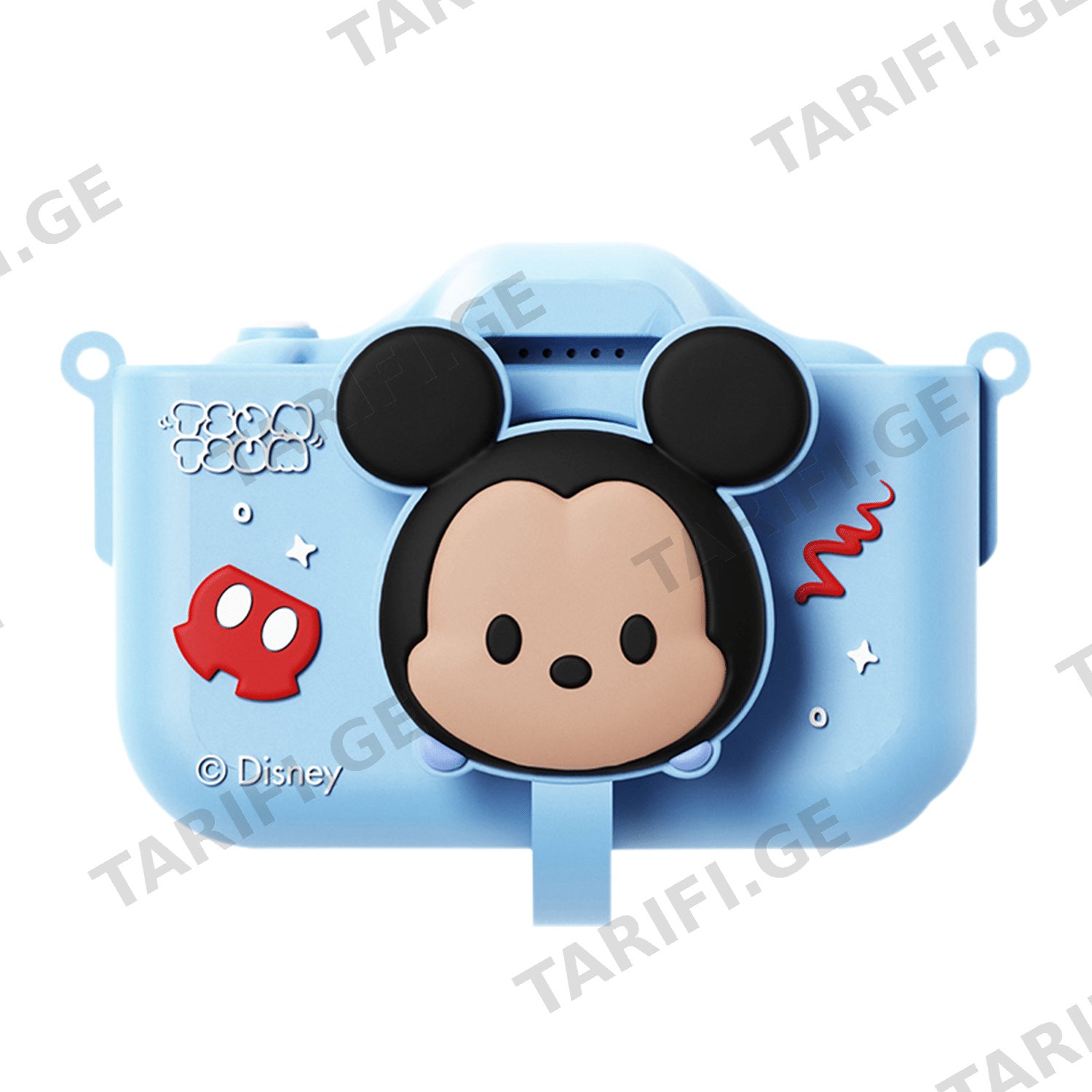 ფოტო კამერა Disney TSom TSom X5S