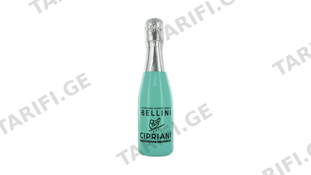 Cipriani-ბელინი 5.5% 200 მლ