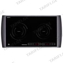Ardesto ICS-B217 1800 W შავი ინდუქციური ქურა