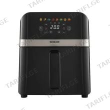 Sencor SFR 6800SS Air Fryer 6ლ აეროგრილი