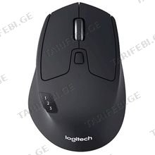 LOGITECH M720 უსადენო მაუსი