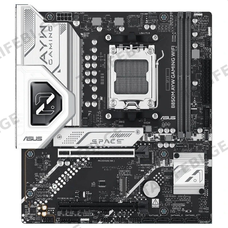 დედა დაფა ASUS B850M AYW GAMING WIFI AM5 DDR5