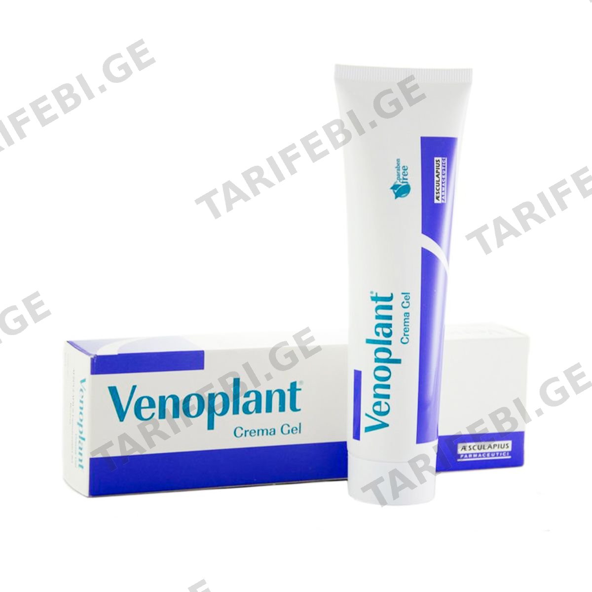 Venoplant - ვენოპლანტი კრემ-გელი 100მლ