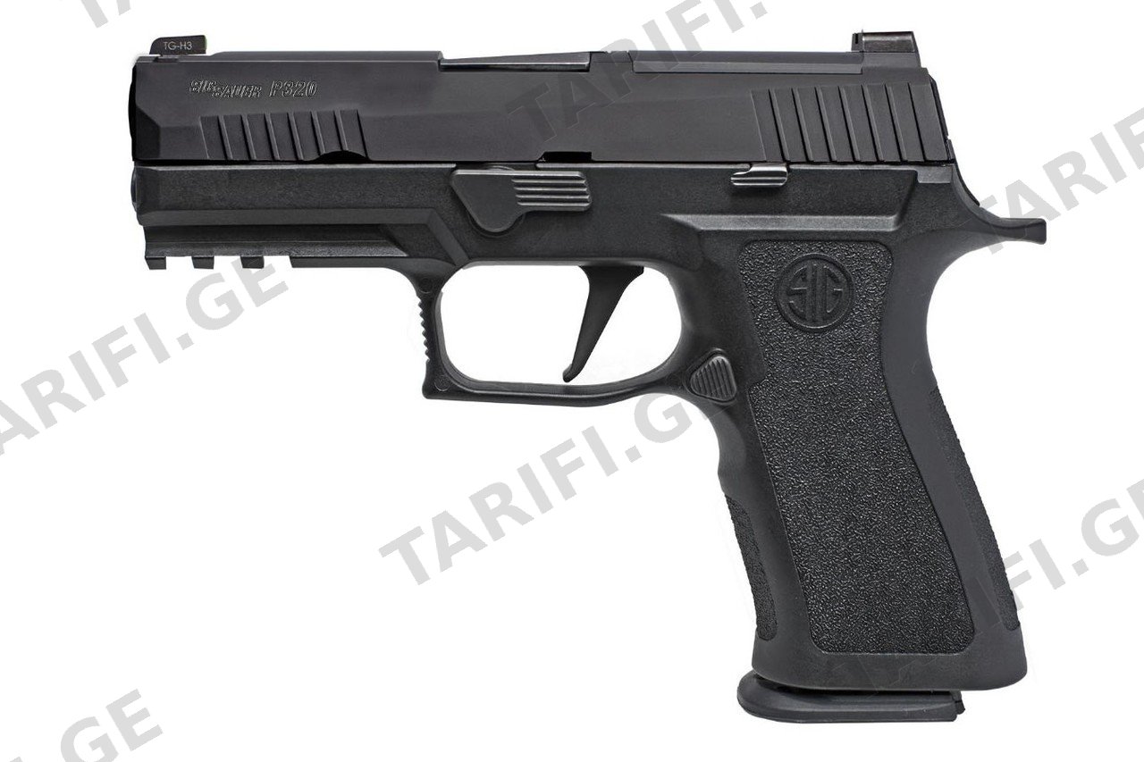 Sig Sauer W320XF-9-BXR3, W320XCA-9-BXR3, cal.9x19