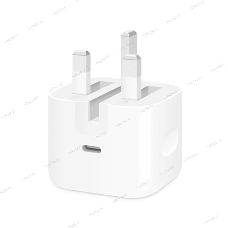 Apple 40W USB-C 3 Pin Power Adapter White