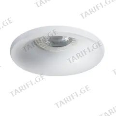 სანათი წერტილოვანი Kanlux ELNIS S W 27800 Gx5.3/GU10 1x MAX 35W