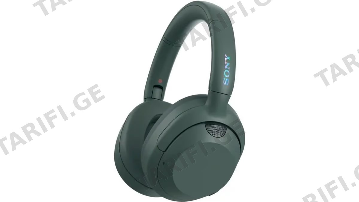Sony ULT Power Sound 900 A.N.C Forest Grey (WHULT900N/HCE)