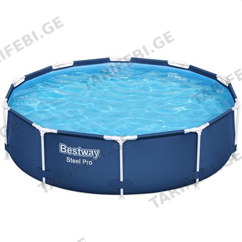 კარკასული აუზი BESTWAY 56679 (4678 L, 305 X 76 CM)