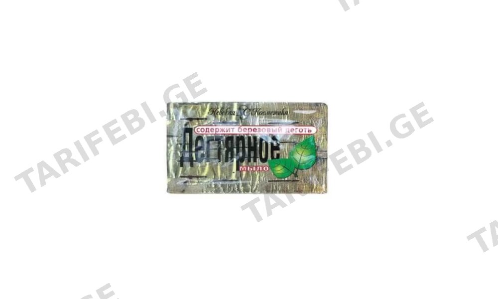 დეგტიარნოე საპონი 140