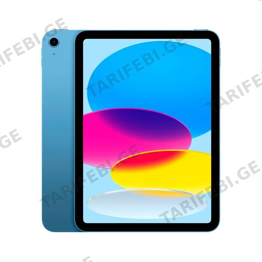 პლანშეტური კომპიუტერი Apple 11-inch iPad Wi-Fi 128GB - Blue MD4A4QA/A