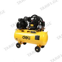 (1.5kW/50ლ) ჰაერის კომპრესორი deli