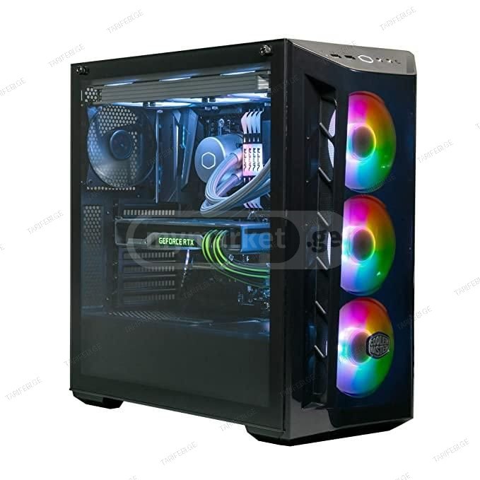 ✅⚠️ i5-6400 RAM 16GB SSD 120GB RX 6500XT 4GB ⚠️✅