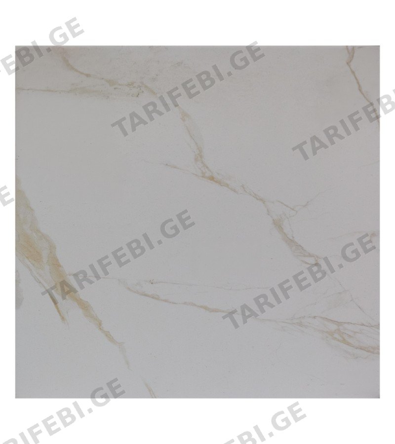 კერამიკ. ფილა CLASSIC CARRARA GOLD DK A N K A 45*45