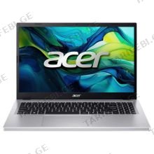 Acer Aspire Go 15.6" AMD Ryzen 5-7520U 16/512 GB Classic ნოუთბუქი