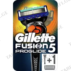 საპარსი Gillette Fusion5 ProGlide 2 პირი
