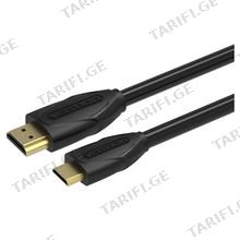 VENTION VAA-D02-B150 Mini HDMI Cable 1.5M Black