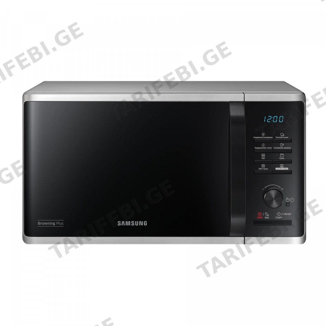 მიკროტალღური ღუმელი SAMSUNG MG23K3515AS/BW