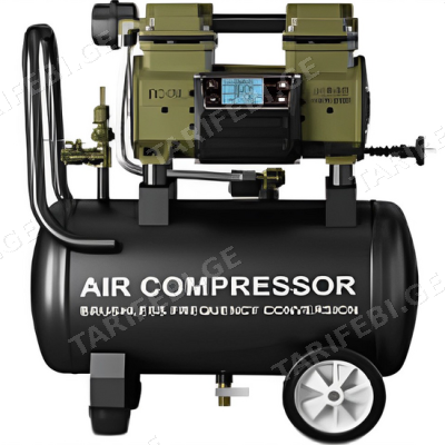 ჰაერის კომპრესორი HAIGE LD931 (900 W, 17 L)