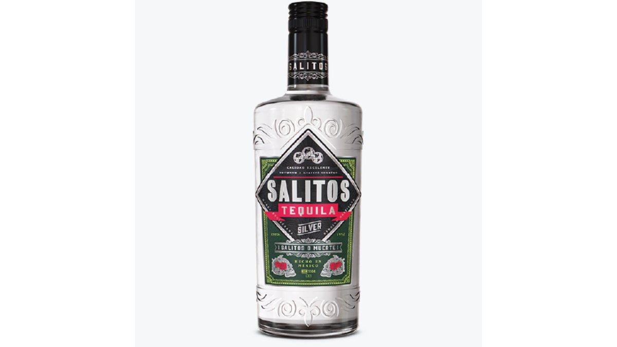 ტეკილა / Salitos / სილვერი 38% / 6*700მლ