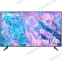 SAMSUNG UE55CU7100UXRU ტელევიზორი