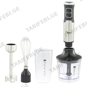 ხელის ბლენდერი Midea MJ-BH1001W